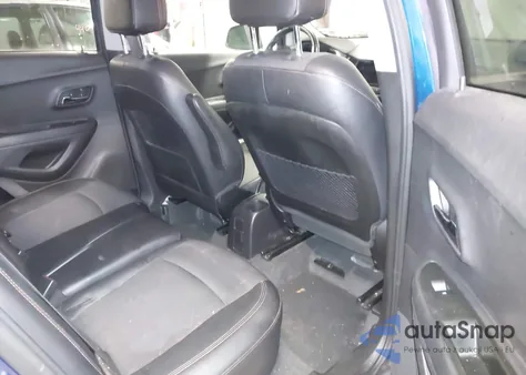 2019 Chevrolet Trax Lt from USA, damaged, VIN 3GNCJLSB0KL322841